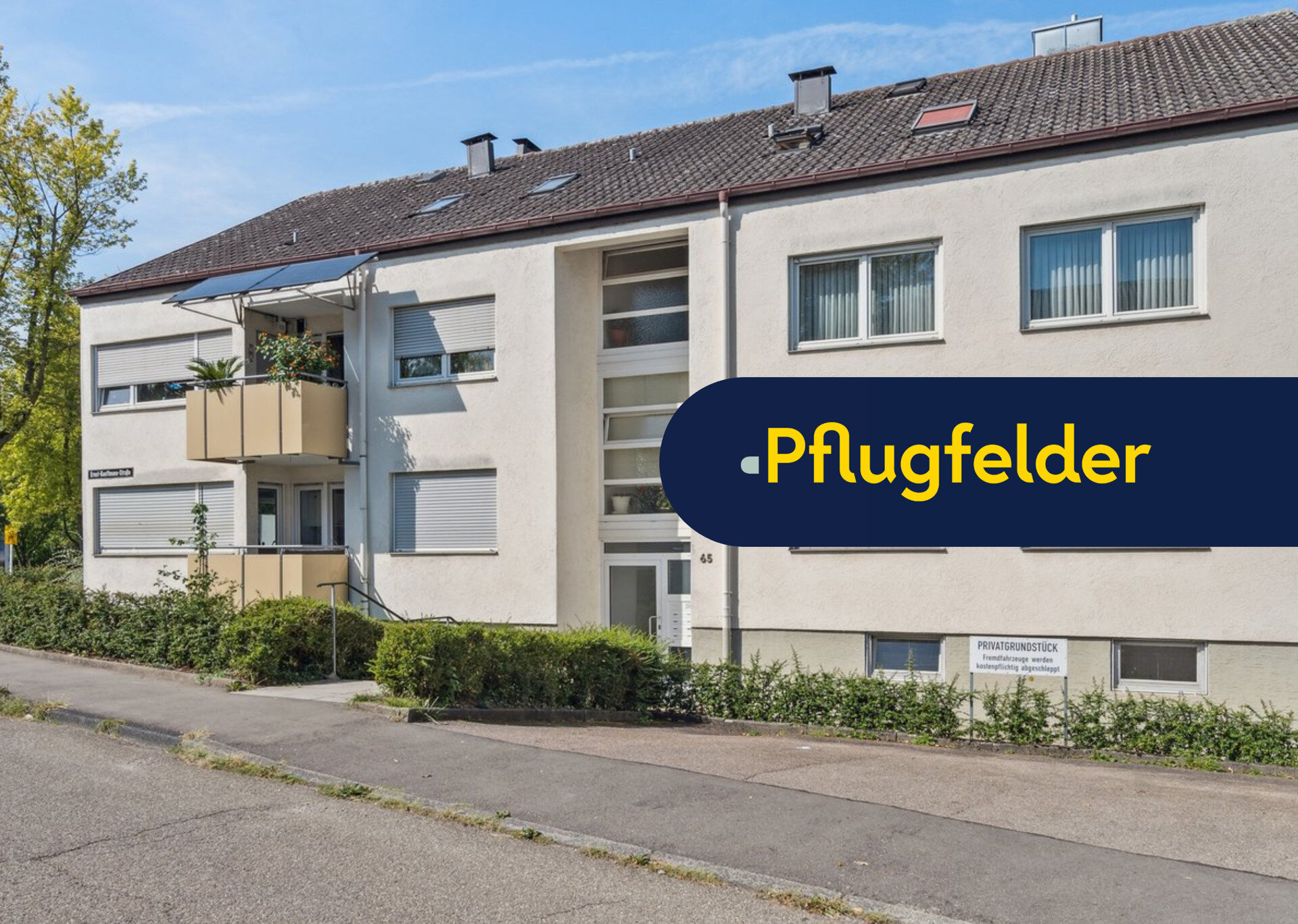 Wohnung zum Kauf 309.000 € 4 Zimmer 87 m²<br/>Wohnfläche 1.<br/>Geschoss Ludwigsburg - Ost Ludwigsburg 71640