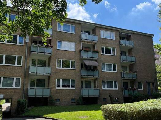 Wohnung zur Miete 560 € 1 Zimmer 32,7 m² 2. Geschoss frei ab 16.12.2025 Georg-Wilhelm-Str. 246 Wilhelmsburg Hamburg 21107