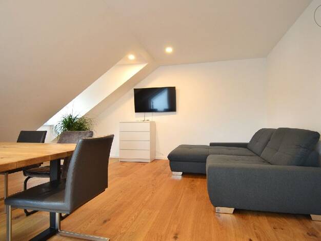 Wohnung zur Miete 1.190 € 2 Zimmer 58 m² 2. Geschoss frei ab 05.10.2026 Ecknach Aichach 86551