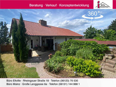 Einfamilienhaus zum Kauf 649.000 € 8 Zimmer 242 m² 666 m² Grundstück Sörgenloch 55270