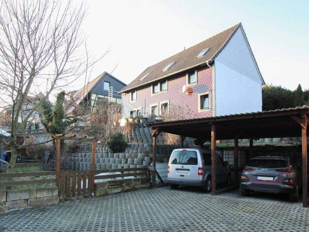 Einfamilienhaus zum Kauf 180.000 € 6 Zimmer 180 m² 676 m² Grundstück Wolfshagen Langelsheim 38685