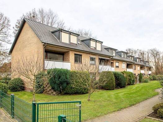 Wohnung zur Miete 650 € 3 Zimmer 74,5 m² Ritterhude 27721