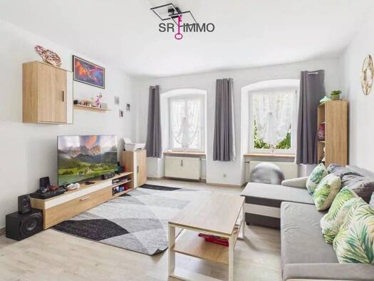 Wohnung zur Miete 650 € 4 Zimmer 86 m² 1. Geschoss frei ab 01.11.2026 Waxweiler 54649