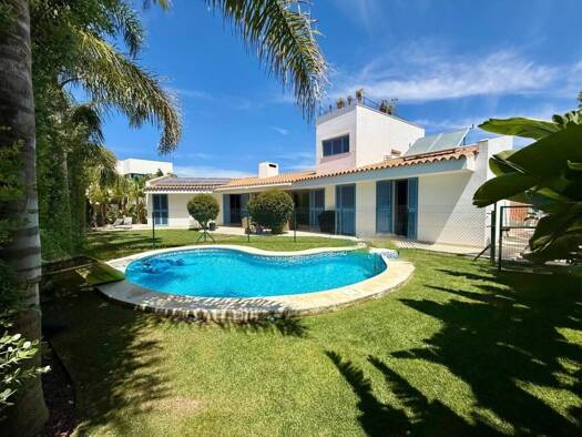 Chalet zum Kauf 1.400.000 € 4 Zimmer 251 m² 700 m² Grundstück Conil de la Frontera 11149