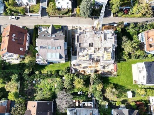 Wohnung zum Kauf - Neubau provisionsfrei 1.300.000 € 5 Zimmer 123,2 m² Schweitzerstr. 39 Sillenbuch Stuttgart 70619