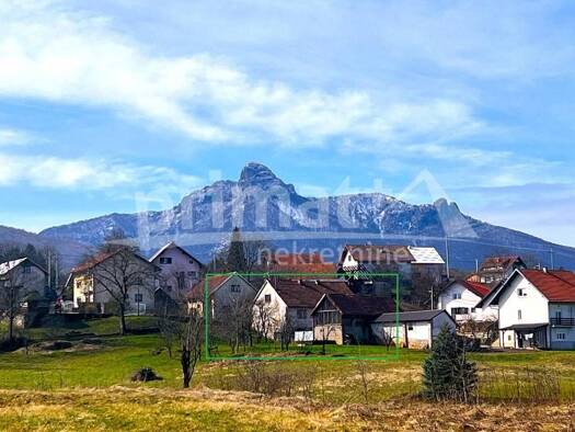 Haus zum Kauf 77.000 € 4 Zimmer 100 m² Ogulin