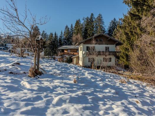 Grundstück zum Kauf 810.000 € 812 m² Grundstück Fieberbrunn 6391