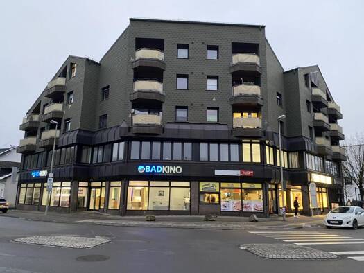 Praxis zur Miete 9 € 171 m² Bürofläche Bahnhofsplatz 1 Grevenbrück Lennestadt 57368