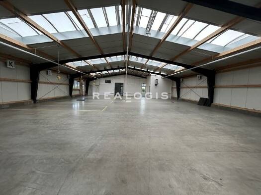 Halle/Industriefläche zur Miete 9,32 € 348 m² Lagerfläche Halstenbek 25469