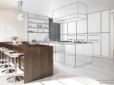 Wohnung zum Kauf 559.717 € 4,5 Zimmer 118,2 m² Sulzfeld Sulzfeld 75056