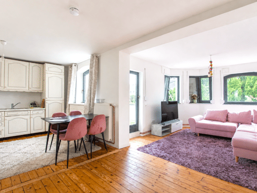 Wohnung zur Miete 680 € 2 Zimmer 50 m² Trier-Nord Trier 54292