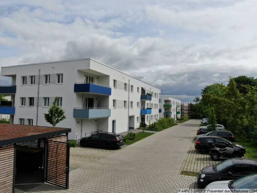 Wohnung zur Miete 1.373 € 3 Zimmer 80,8 m² 1. Geschoss Karl-Weiß-Straße 1 c Dahlwitz-Hoppegarten 15366