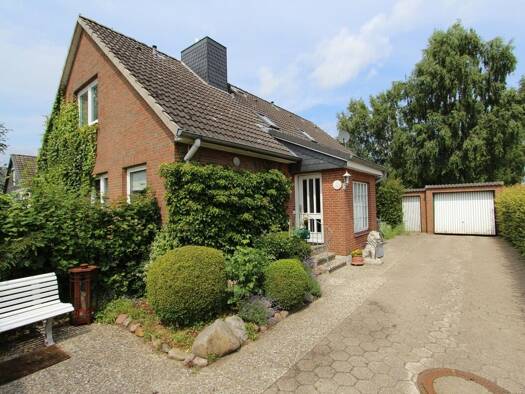 Einfamilienhaus zum Kauf 395.000 € 6 Zimmer 162,5 m² 856 m² Grundstück frei ab 01.10.2026 Rieseby 24354