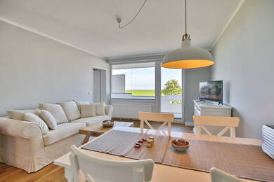 Wohnung zum Kauf 239.000 € 2 Zimmer 50 m² 2. Geschoss Emmastraße 40 Döse Cuxhaven / Döse 27476