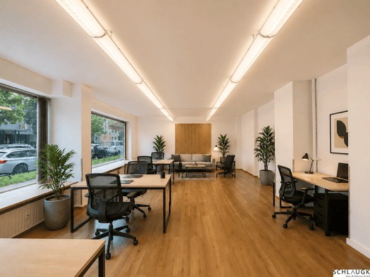 Bürofläche zum Kauf 670.000 € 3 Zimmer 117,3 m² Bürofläche Heideckstraße 16 Neuhausen-Nymphenburg München 80637