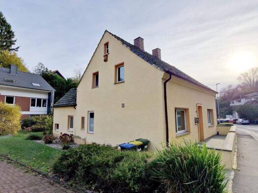 Einfamilienhaus zum Kauf 469.000 € 5 Zimmer 135,5 m² 791 m² Grundstück Holthausen Mülheim 45472