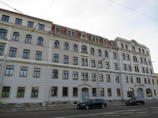 Wohnung zur Miete 615 € 3 Zimmer 64,1 m² 3. Geschoss frei ab 01.07.2026 Friedrichstraße 59 Friedrichstadt Dresden 01067