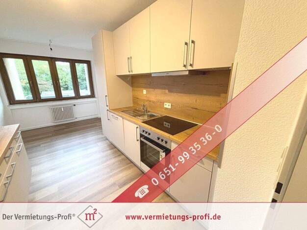 Wohnung zur Miete 1.150 € 3 Zimmer 85 m² 1. Geschoss Tarforst Trier 54296