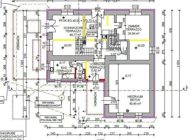 Einfamilienhaus zum Kauf 289.000 € 5,5 Zimmer 174,5 m² 1.906 m² Grundstück Auratsberg 3671