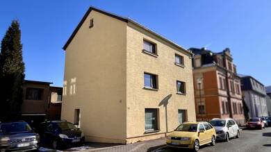 Mehrfamilienhaus zum Kauf 230.000 € 9 Zimmer 246,7 m² 510 m² Grundstück frei ab sofort Freital Freital 01705