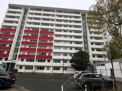 Wohnung zur Miete nur mit Wohnberechtigungsschein 265 € 1 Zimmer 37 m² 5. Geschoss frei ab sofort Tollerstr. 1 Bocklemünd/Mengenich Köln 50829