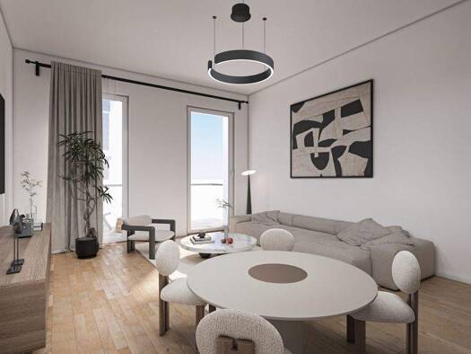 Wohnung zum Kauf - Erstbezug 549.000 € 3 Zimmer 71,8 m² 2. Geschoss frei ab 01.04.2026 Zentrum Bonn 53111