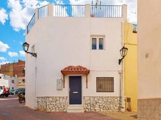 Villa zum Kauf 119.500 € 2 Zimmer 60 m² Calle Clavel Turre 04639