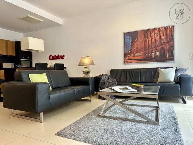 Wohnung zur Miete auf Zeit 1.350 € 2 Zimmer 74 m² frei ab 01.02.2027 Zentrum-Süd Leipzig 04107