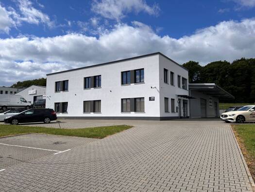 Bürofläche zur Miete 4 Zimmer 164 m² Bürofläche Christian-Kremp-Straße Wetzlar Wetzlar 35578
