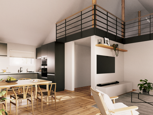 Haus zum Kauf provisionsfrei 439.411 € 3 Zimmer 126 m² 602 m² Grundstück Schillingen 54429