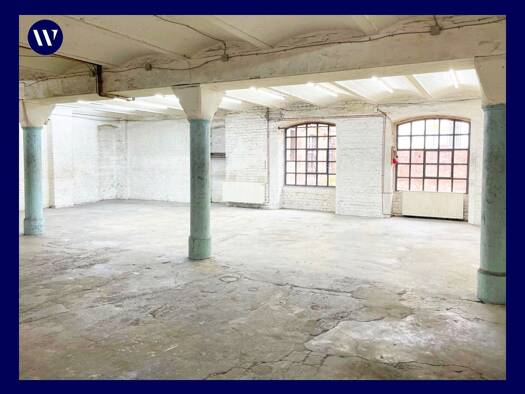 Loft zum Kauf provisionsfrei 980.000 € 2 Zimmer 160 m² EG Reichenberger Straße 155 Kreuzberg Berlin 10999