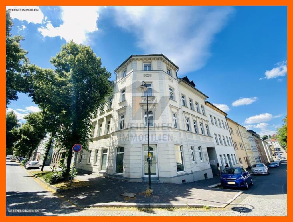 Bürofläche zur Miete provisionsfrei 360 € 3 Zimmer 58 m²<br/>Bürofläche ab 58 m²<br/>Teilbarkeit Calvinstraße 28 Ostviertel Gera 07546