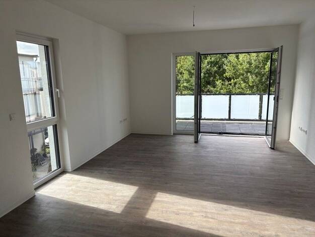 Wohnung zur Miete 928 € 2 Zimmer 66,3 m² 2. Geschoss frei ab sofort Dürerstr. 2 Hüttenheim Duisburg 47259