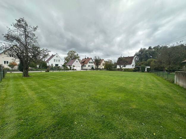 Grundstück zum Kauf 220.000 € 1.001 m² Grundstück Neuburg 86476