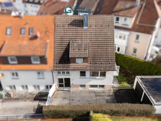 Mehrfamilienhaus zum Kauf 690.000 € 9 Zimmer 140 m² 376 m² Grundstück Degerloch Stuttgart 70597