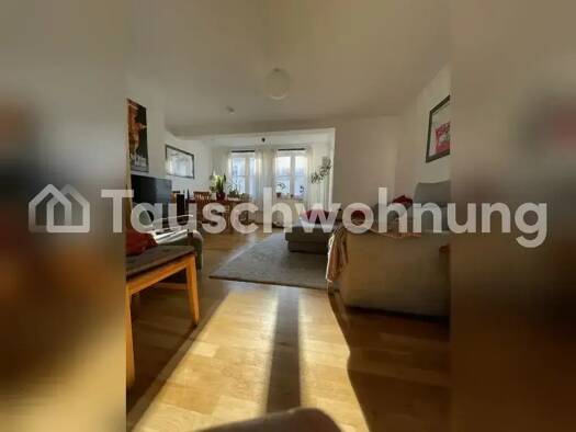 Wohnung zur Miete Tauschwohnung 955 € 2,5 Zimmer 75 m² 4. Geschoss Französisch Buchholz Berlin 10407