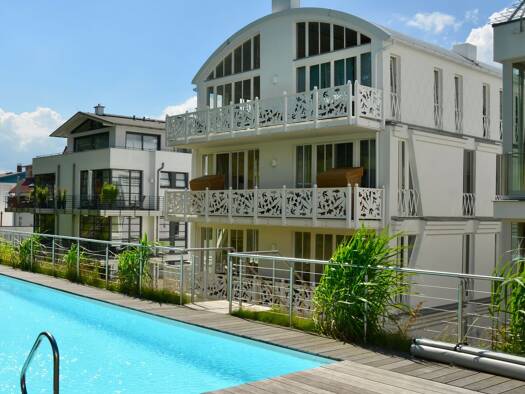 Wohnung zum Kauf 829.000 € 4 Zimmer 127 m² Wilhelmstr. 22 Sellin Sellin 18586
