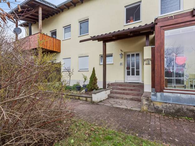 Wohnung zum Kauf 289.000 € 4 Zimmer 128 m² Frauenzell Brennberg 93179