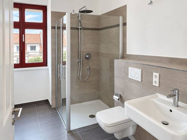 Wohnung zur Miete 750 € 2 Zimmer 71 m² frei ab 01.02.2027 Beesener Straße 257 Innenstadt Halle (Saale) 06110