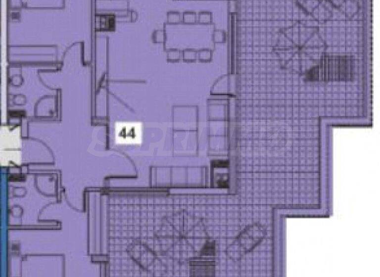 Studio zum Kauf 571.900 € 2 Zimmer 228,8 m² Sofia