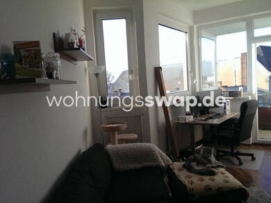 Studio zur Miete Tauschwohnung 750 € 2 Zimmer 57 m² 5. Geschoss Berlin 13597