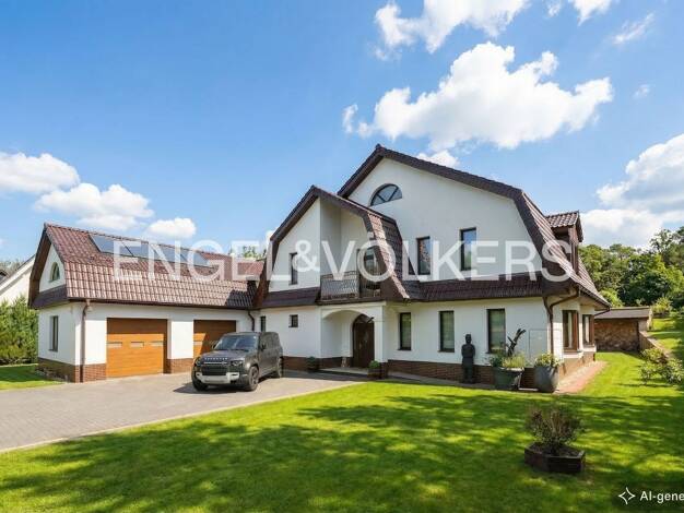 Villa zum Kauf 1.990.000 € 8 Zimmer 341 m² 4.097 m² Grundstück Bad Saarow-Pieskow Bad Saarow 15526
