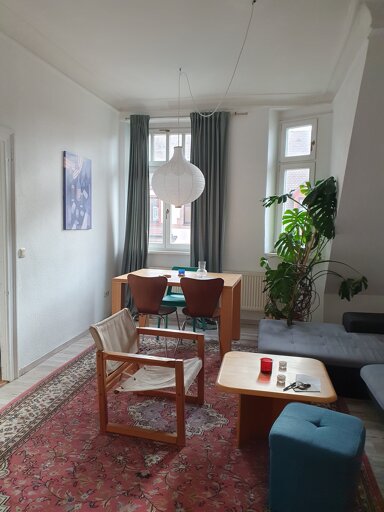 Wohnung zur Miete 990 € 4 Zimmer 85 m² 4. Geschoss frei ab 01.02.2025 Uhlandstraße Nürnberg 90408