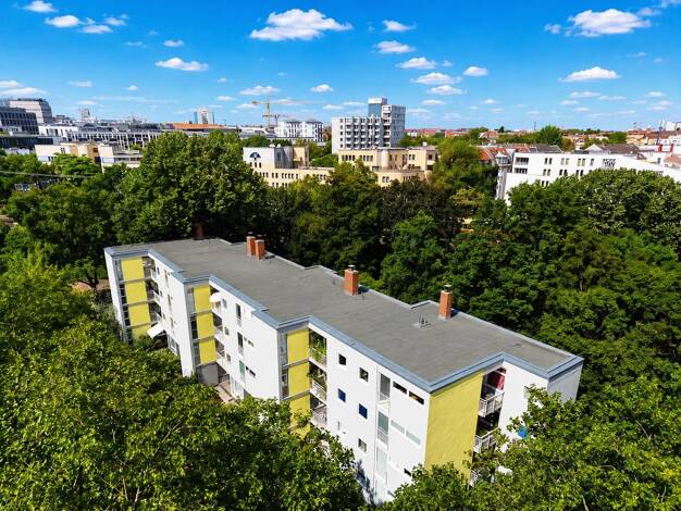 Wohnung zum Kauf 445.000 € 3 Zimmer 64,4 m² 2. Geschoss frei ab 01.09.2026 Hansaviertel Mitte 10557