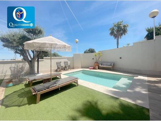 Villa zum Kauf 574.900 € 6 Zimmer 200 m² Santa Pola 03130