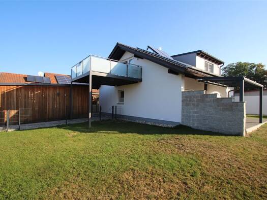 Wohnung zur Miete 600 € 2 Zimmer 65,7 m² 1. Geschoss frei ab 01.12.2026 Geisenhausen Geisenhausen 84144