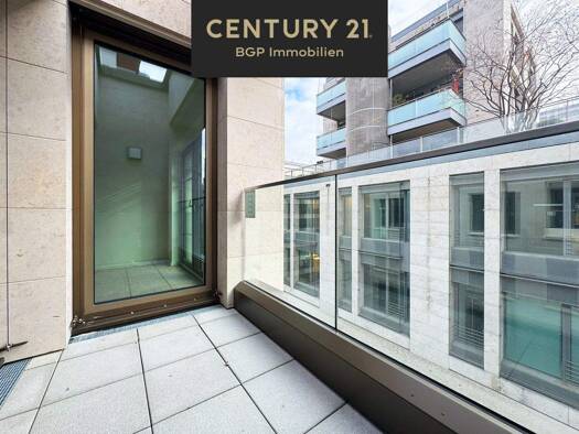 Wohnung zur Miete - Erstbezug 1.650 € 2 Zimmer 68 m² 3. Geschoss frei ab 01.02.2026 Innenstadt Frankfurt am Main 60313