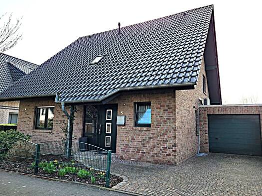 Einfamilienhaus zum Kauf provisionsfrei 630.000 € 5 Zimmer 138 m² 388 m² Grundstück Feldmark Wesel 46485