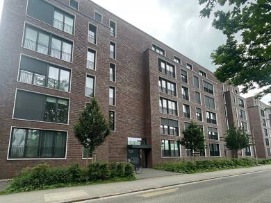 Wohnung zur Miete 1.154 € 3 Zimmer 82,3 m² EG frei ab 01.10.2025 An der Mühlenau 12a Pinneberg 25421