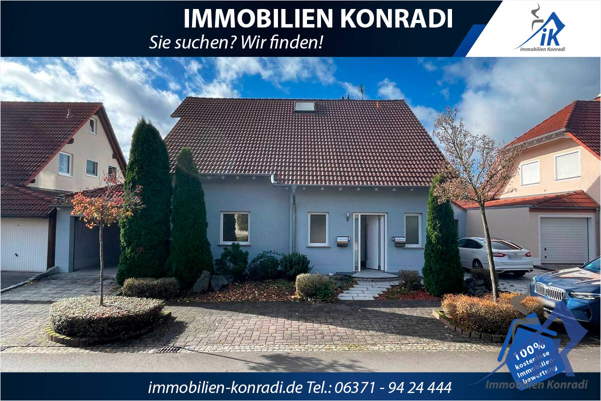 Haus – Ramstein-Miesenbach, Landkreis Kaiserslautern - Ansicht 2